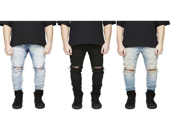 wholefashion style men ripped jeans classic denim fabric destroyed male pants elastic 3 colors hiphop comfortable stretch tro3147015, Blue
wholefashion style men ripped jeans classic denim fabric destroyed male pants elastic 3 colors hiphop comfortable stretch tro3147015, Blue