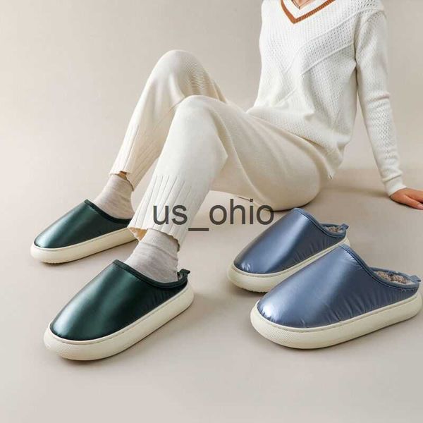 slippers jianbudan eva thick sole home cotton shoes platform waterproof slippers men's women indoor plus winter warm shoes j230712, Black
slippers jianbudan eva thick sole home cotton shoes platform waterproof slippers men's women indoor plus winter warm shoes j230712, Black