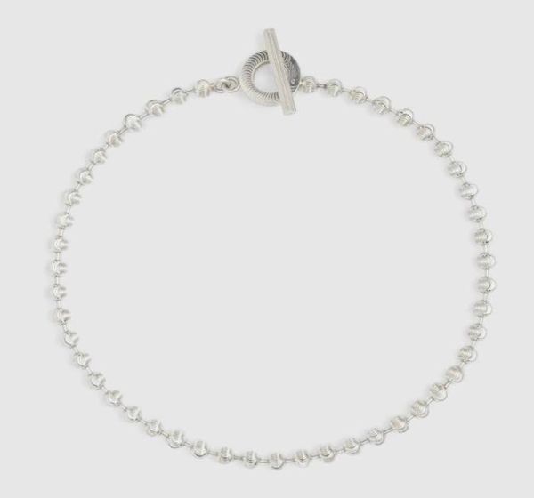 luxury designer necklace chain choker for woman or man simple fashion letter silver design necklaces supply2606699, Golden;silver
luxury designer necklace chain choker for woman or man simple fashion letter silver design necklaces supply2606699, Golden;silver