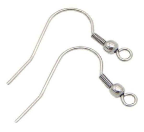 hypo allergenic stainless steel earring hook stainless steel silver earwires fish hooks earrings findings diy jewelry makings 200p9803905
hypo allergenic stainless steel earring hook stainless steel silver earwires fish hooks earrings findings diy jewelry makings 200p9803905