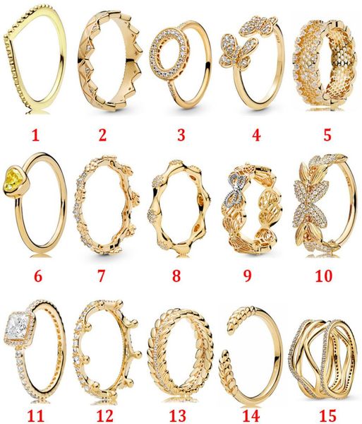 100% 925 sterling silver fit ring gold corolla dazzling butterfly open ring jewelry engagement lovers fashion wedding couple for women945717, Slivery;golden
100% 925 sterling silver fit ring gold corolla dazzling butterfly open ring jewelry engagement lovers fashion wedding couple for women945717, Slivery;golden