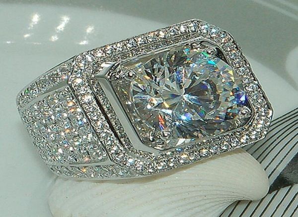 luxury jewelry selling handmade 925 sterling silver round cut 5a clear white cz wedding pave party men ring size 813 d1819183205, Slivery;golden
luxury jewelry selling handmade 925 sterling silver round cut 5a clear white cz wedding pave party men ring size 813 d1819183205, Slivery;golden