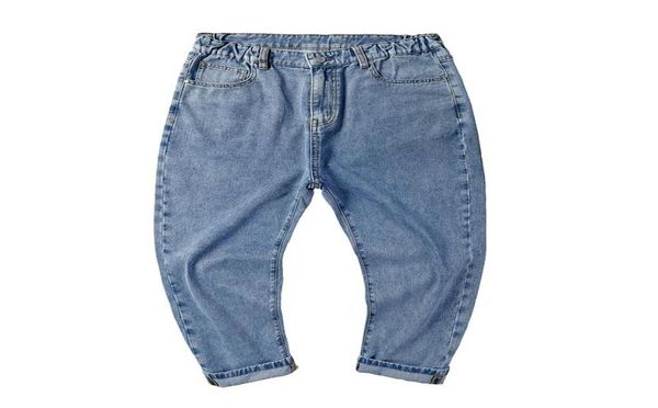 plussize elasticity jeans korean wave harem elastic waist large size men039s wear plussized pants fat ankle banded 46 484664229, Blue
plussize elasticity jeans korean wave harem elastic waist large size men039s wear plussized pants fat ankle banded 46 484664229, Blue
