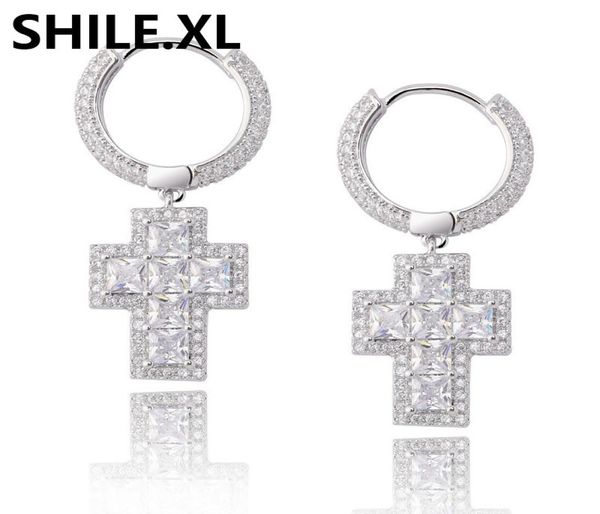 hip hop iced out cz diamond cluster zirconia gold silver plated cross stud earrings for men hip hop jewelry5017915, Golden;silver
hip hop iced out cz diamond cluster zirconia gold silver plated cross stud earrings for men hip hop jewelry5017915, Golden;silver