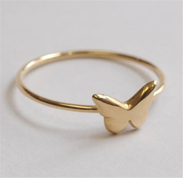fashion cute butterfly ring jewelry smooth surface designold gold silver rose three color optional women039 gift9647554, Golden;silver
fashion cute butterfly ring jewelry smooth surface designold gold silver rose three color optional women039 gift9647554, Golden;silver