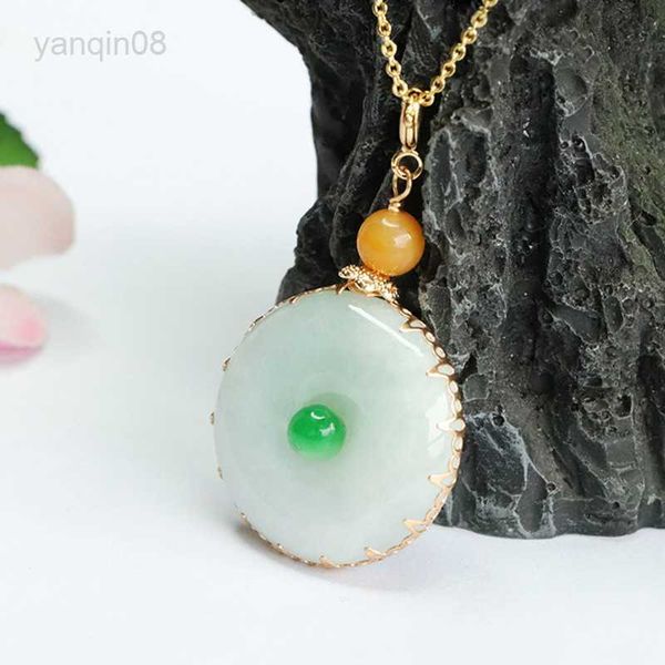 pendant necklaces burmese jadeite donut pendant designer natural jewelry gemstone jade man talismans gemstones men real 925 silver white nec
pendant necklaces burmese jadeite donut pendant designer natural jewelry gemstone jade man talismans gemstones men real 925 silver white nec