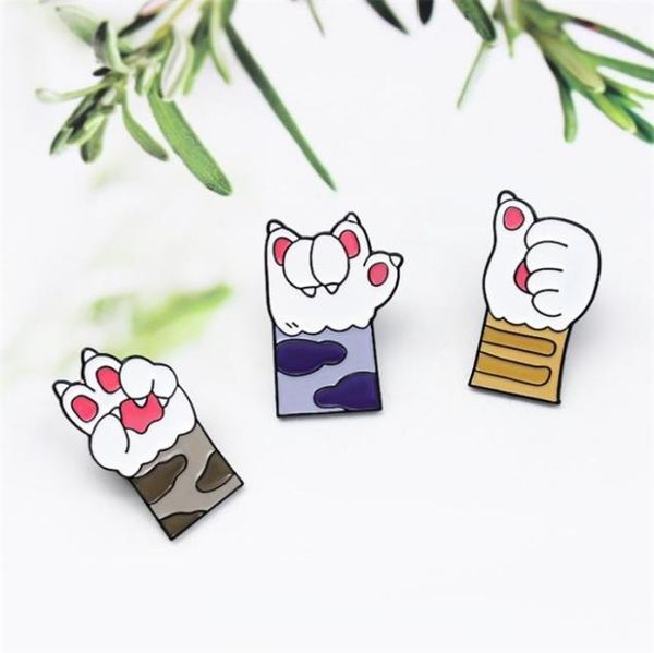 customized cute cat paw funny metal enamel lapel pins game animal fashion jewelry for women backs polo bag cartoon lapel hard broo7306531, Gray
customized cute cat paw funny metal enamel lapel pins game animal fashion jewelry for women backs polo bag cartoon lapel hard broo7306531, Gray