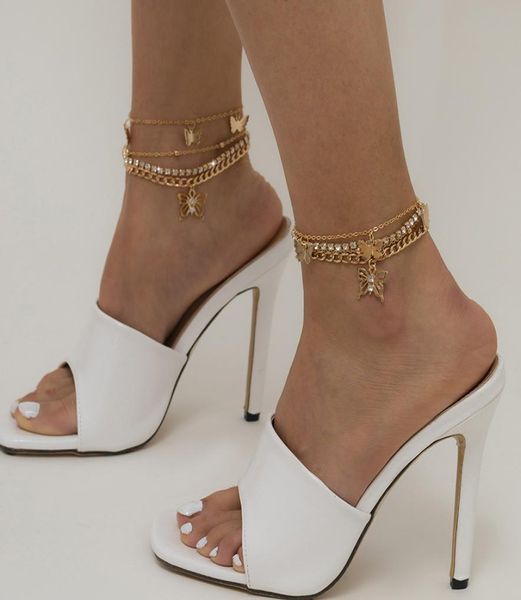 simple and flexible butterfly anklets set metal beach multilayer designer hollow retro microinlaid combination handmade chain al3078168, Red;blue
simple and flexible butterfly anklets set metal beach multilayer designer hollow retro microinlaid combination handmade chain al3078168, Red;blue