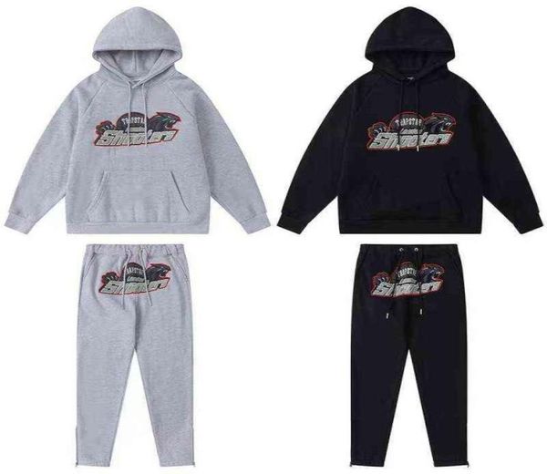 designer men039s set tiger head suit fleece sports tracksuits towel embroidery letter womens mens tracksuit hooded hoo1391248, Black
designer men039s set tiger head suit fleece sports tracksuits towel embroidery letter womens mens tracksuit hooded hoo1391248, Black