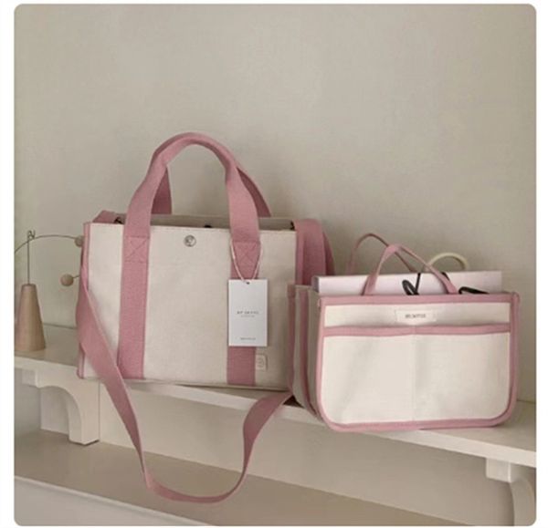 fashion canvas baby diaper bag mommy handbag large capacity multifunctional mommy bag for women shoulder bag maternity pack a4, Black
fashion canvas baby diaper bag mommy handbag large capacity multifunctional mommy bag for women shoulder bag maternity pack a4, Black