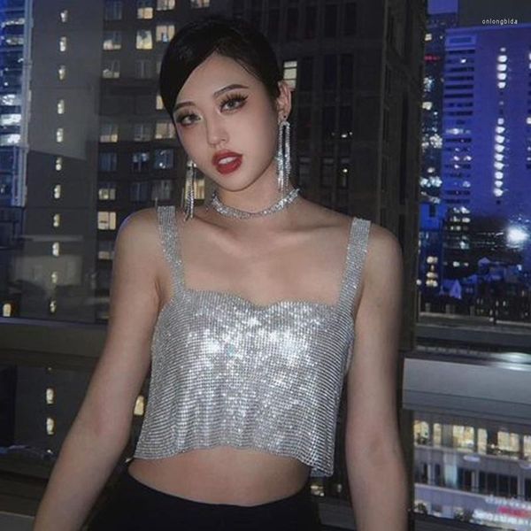 women's tanks wholesale black white gold summer women rhinestone tank girl nightclub trend sling shiny diamond bikini crop
women's tanks wholesale black white gold summer women rhinestone tank girl nightclub trend sling shiny diamond bikini crop