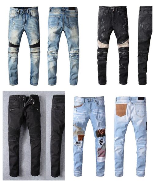mens designer jeans stacked jeans men patchwork ripped for trend brand spring autumn new style jean high street hole jeans for men embroider, Blue
mens designer jeans stacked jeans men patchwork ripped for trend brand spring autumn new style jean high street hole jeans for men embroider, Blue