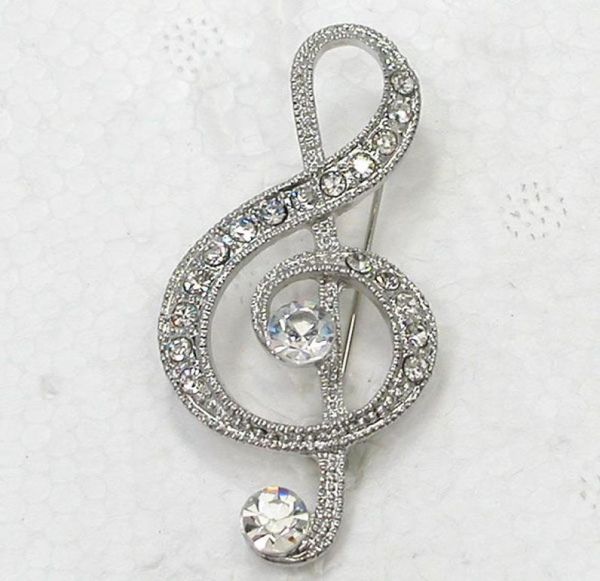 12pcslot whole clear crystal rhinestone music note pin brooch fashion costume brooches jewelry gift c9173731291, Gray
12pcslot whole clear crystal rhinestone music note pin brooch fashion costume brooches jewelry gift c9173731291, Gray