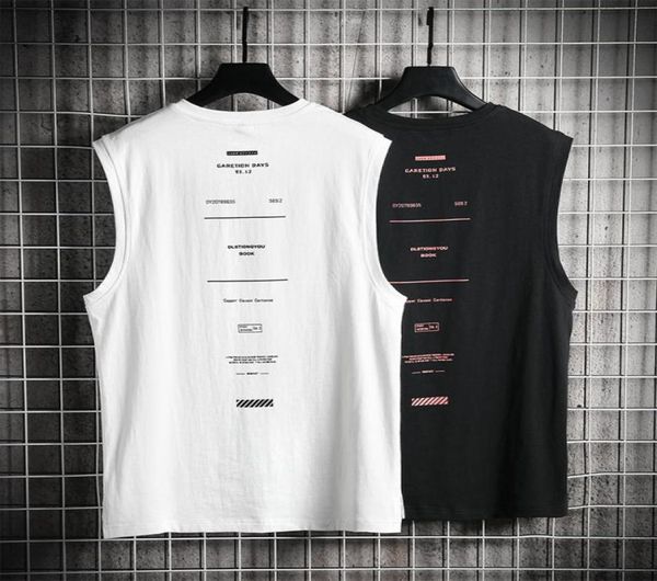 new fitness clothing black sleeveless mens gyms stringer tank bodybuilding tankmen sportwear undershirt fashion vest9866550, White;black
new fitness clothing black sleeveless mens gyms stringer tank bodybuilding tankmen sportwear undershirt fashion vest9866550, White;black