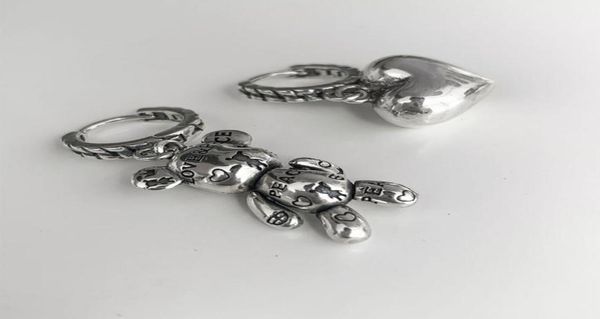 vintage accessories bear stud heart asymmetrical party jewelry fashion designer heartshaped stud foxanry allergenic 925 sterling 2021030, Golden;silver
vintage accessories bear stud heart asymmetrical party jewelry fashion designer heartshaped stud foxanry allergenic 925 sterling 2021030, Golden;silver