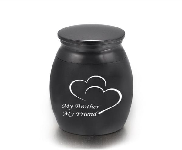 small cremation keepsake urns for human ashes mini cremation urn funeral urns for ashes cremation funeral urnmy brother my friend4381627, Silver
small cremation keepsake urns for human ashes mini cremation urn funeral urns for ashes cremation funeral urnmy brother my friend4381627, Silver