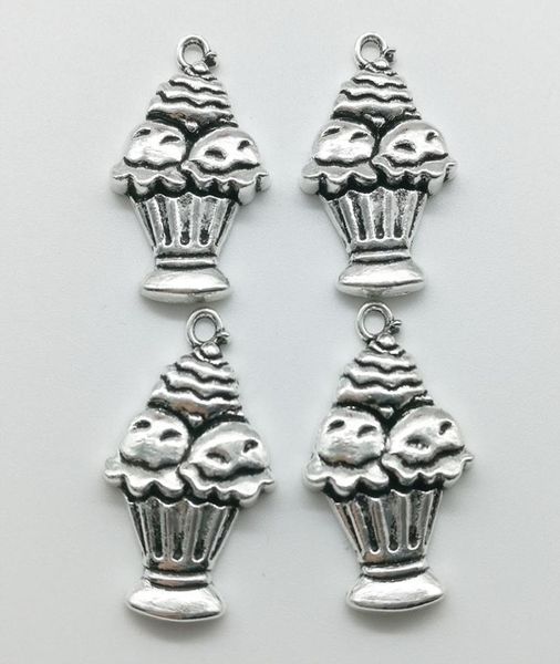 100pcslot ice cream alloy charms pendant retro jewelry diy keychain ancient silver pendant for bracelet earrings necklace 2718mm2879910, Bronze;silver
100pcslot ice cream alloy charms pendant retro jewelry diy keychain ancient silver pendant for bracelet earrings necklace 2718mm2879910, Bronze;silver