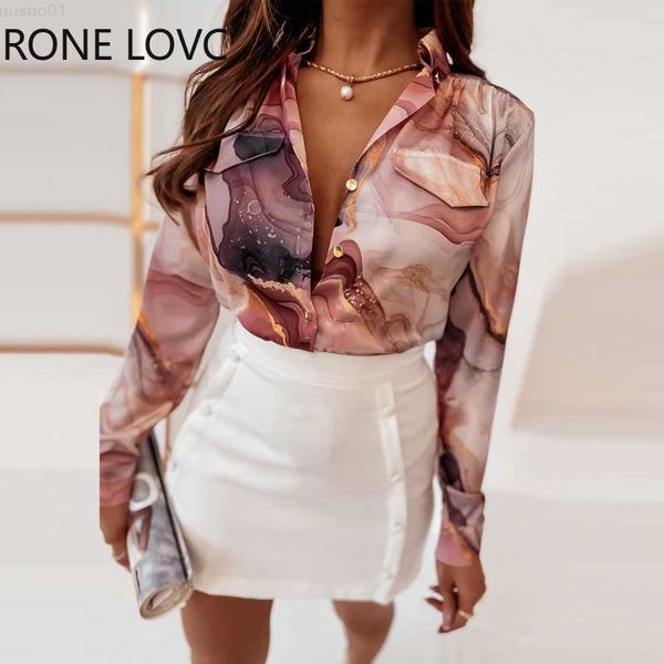 women's blouses shirts women chic elegant turn down collarall over print pocket long sleeves button women working blousel230712, White
women's blouses shirts women chic elegant turn down collarall over print pocket long sleeves button women working blousel230712, White