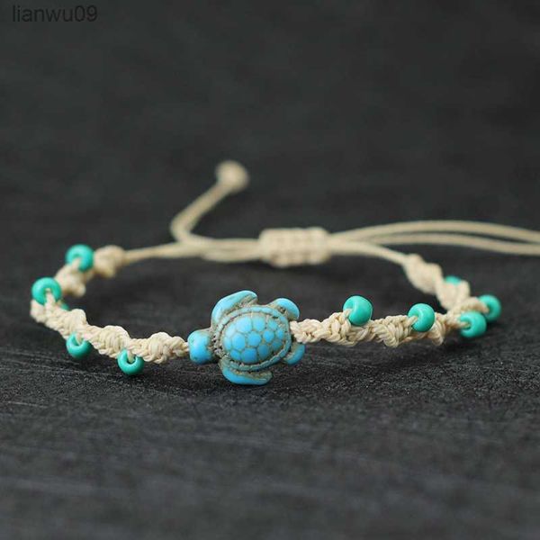 bohemia rope bracelet adjustable turtle braslet summer beach jewelry 4mm rice bead braclet surf brazalete pulseira joias l230704, Black
bohemia rope bracelet adjustable turtle braslet summer beach jewelry 4mm rice bead braclet surf brazalete pulseira joias l230704, Black