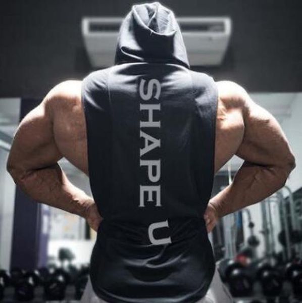 new gyms clothing fitness men tank with hooded mens bodybuilding stringers tank workout singlet sleeveless shirts6611675, White;black
new gyms clothing fitness men tank with hooded mens bodybuilding stringers tank workout singlet sleeveless shirts6611675, White;black