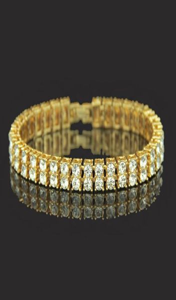 hip hop men jewelry 18k gold plated iced out bling crystal bracelet black mens diamond bangle bracelet3430232, Golden;silver
hip hop men jewelry 18k gold plated iced out bling crystal bracelet black mens diamond bangle bracelet3430232, Golden;silver