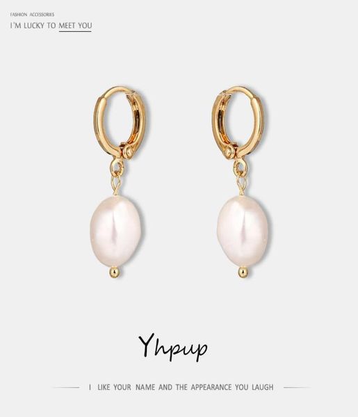 yhpup stylish korean geometric romantic chic freshwater pearls earrings elegant charm trendy earrings women party jewelry gift17630914, Silver
yhpup stylish korean geometric romantic chic freshwater pearls earrings elegant charm trendy earrings women party jewelry gift17630914, Silver