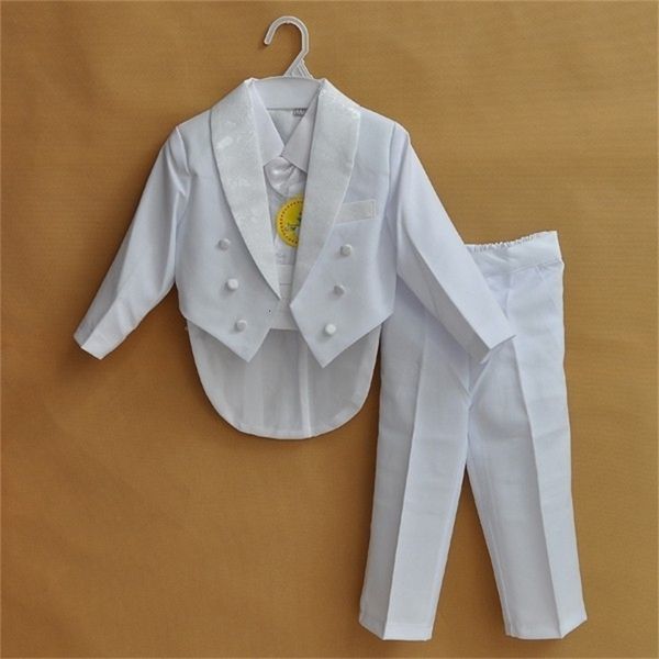 suits formal baby boy clothes wedding for suit party baptism christmas suits 0 10t wear white black 5 piece 230711
suits formal baby boy clothes wedding for suit party baptism christmas suits 0 10t wear white black 5 piece 230711