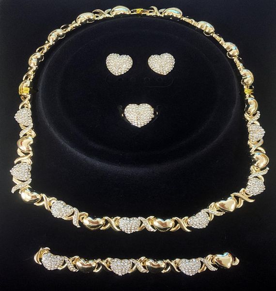xoxo jewelry set for women necklaces earrings 14k gold jewelry sets for women wedding jewelry earrings for women set3106045, Black
xoxo jewelry set for women necklaces earrings 14k gold jewelry sets for women wedding jewelry earrings for women set3106045, Black