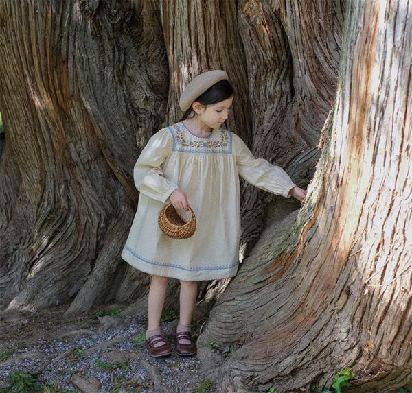 spring and autumn new children039s clothing nine quarter sleeve cotton embroidery girl039s dress3217424, Red;yellow
spring and autumn new children039s clothing nine quarter sleeve cotton embroidery girl039s dress3217424, Red;yellow