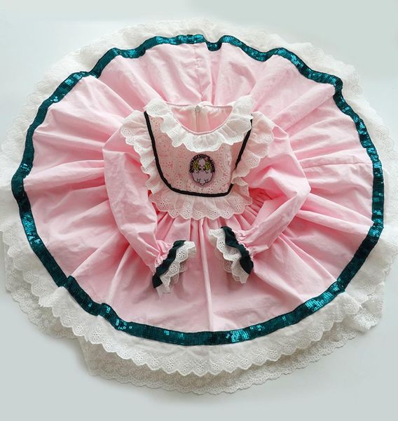 baby girl pink lace turkey vintage dresses children lolita princess ball gown for girls birthday party dress f12174461015, Red;yellow
baby girl pink lace turkey vintage dresses children lolita princess ball gown for girls birthday party dress f12174461015, Red;yellow