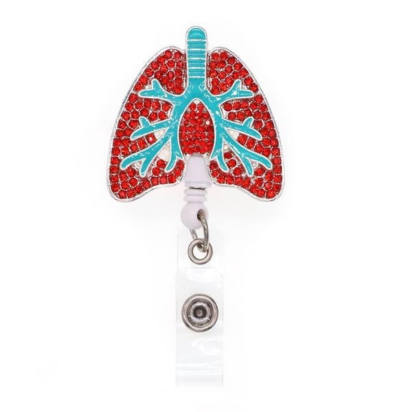 10pcslot medical nurse badge holder retractable redpink rhinestone organ lung badge reel for patients039s gift3429885, Gray
10pcslot medical nurse badge holder retractable redpink rhinestone organ lung badge reel for patients039s gift3429885, Gray