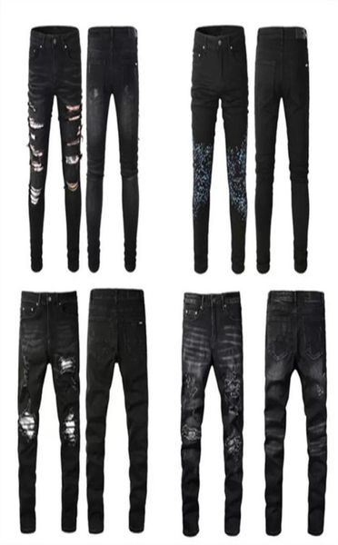 black men slim designer jeans fit big size jeans men039s paint hole spot style destroyed skinny washed youth straight luxury ca1239666, Blue
black men slim designer jeans fit big size jeans men039s paint hole spot style destroyed skinny washed youth straight luxury ca1239666, Blue