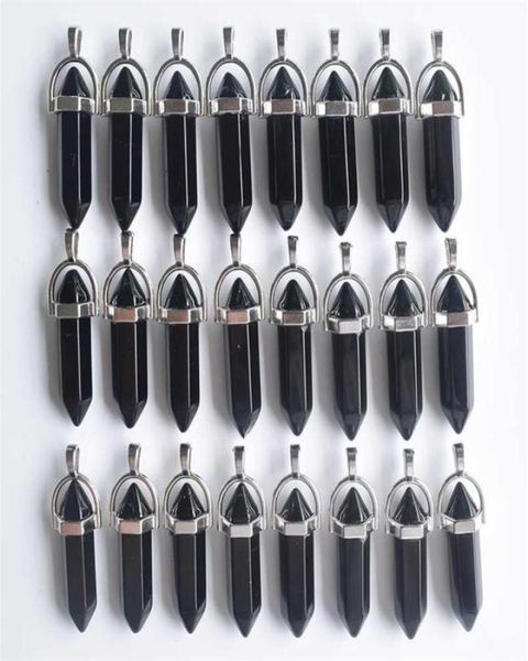 natural black obsidian bullet shape charms point chakra pendants for jewelry making 24pcslot whole 2110144779180, Bronze;silver
natural black obsidian bullet shape charms point chakra pendants for jewelry making 24pcslot whole 2110144779180, Bronze;silver