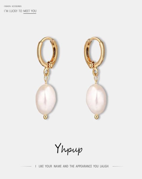 yhpup stylish korean geometric romantic chic freshwater pearls earrings elegant charm trendy earrings women party jewelry gift13914701, Silver
yhpup stylish korean geometric romantic chic freshwater pearls earrings elegant charm trendy earrings women party jewelry gift13914701, Silver