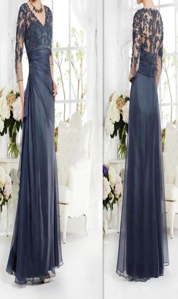 navy blue mother of the bride evening dresses 34 sleeves appliques lace aline vneck long custom made winter evening party gown6013036, Black;red
navy blue mother of the bride evening dresses 34 sleeves appliques lace aline vneck long custom made winter evening party gown6013036, Black;red