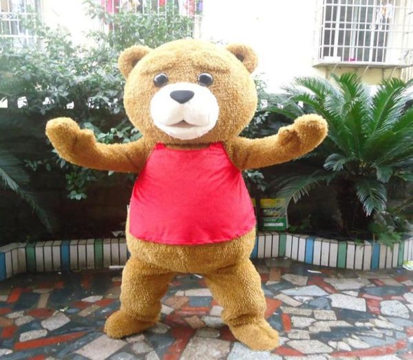new mascot teddy bear adults show cartoon costume doll outfit walking props up the bear doll doll4928100, Red;yellow
new mascot teddy bear adults show cartoon costume doll outfit walking props up the bear doll doll4928100, Red;yellow