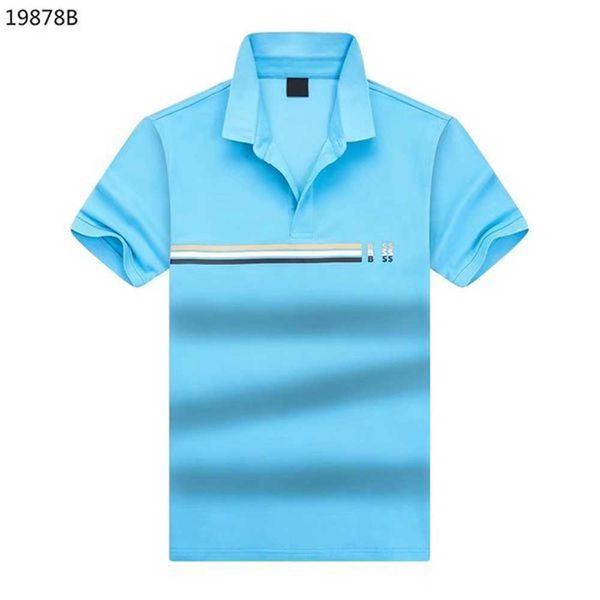 boss mens polo shirt fashion men's t-shirt luxury collar breathable summer boss business designer polo shirts size m-xxxl rztq, White;black
boss mens polo shirt fashion men's t-shirt luxury collar breathable summer boss business designer polo shirts size m-xxxl rztq, White;black