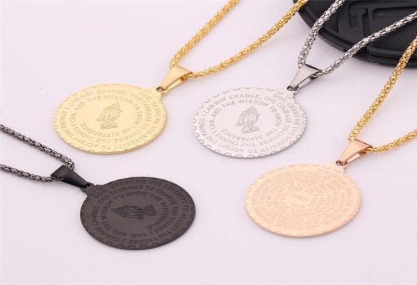 pendant necklaces stainless steel prayer hands pendants necklace long chain metal god bless you praying jewelry men jewelery gifts2627967, Silver
pendant necklaces stainless steel prayer hands pendants necklace long chain metal god bless you praying jewelry men jewelery gifts2627967, Silver