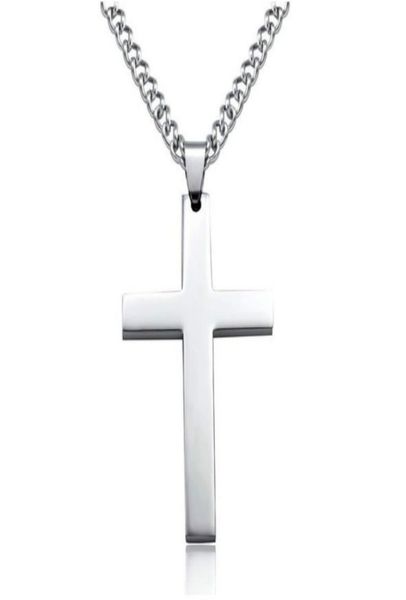 stainless steel cross pendants cross pendant necklace 19 inches chain fashion jewelry gold silver black7333354
stainless steel cross pendants cross pendant necklace 19 inches chain fashion jewelry gold silver black7333354