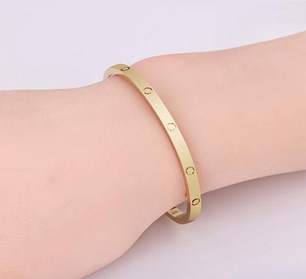 classic small model slim cuff love bracelets bangles for women men 316l titanium steel designer jewelry with key screwdriver ins3231639, Black
classic small model slim cuff love bracelets bangles for women men 316l titanium steel designer jewelry with key screwdriver ins3231639, Black