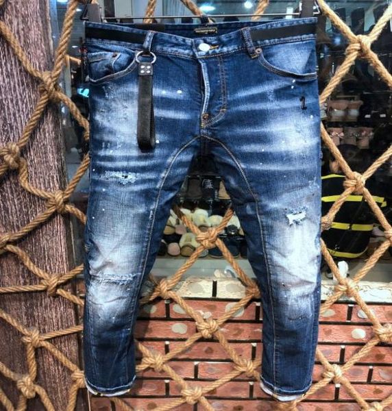 dsq phantom turtle men039s jeans mens luxury designer jeans skinny ripped cool guy causal hole denim fashion brand fit jeans me9612656, Blue
dsq phantom turtle men039s jeans mens luxury designer jeans skinny ripped cool guy causal hole denim fashion brand fit jeans me9612656, Blue