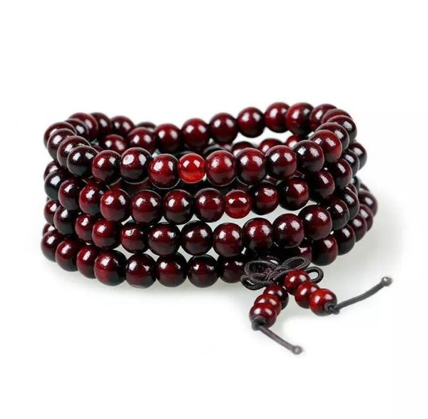 2017 strand pulseras 108 beads 8mm natural sandalwood buddhist buddha wood prayer bead mala men bracelets jewelry bijoux9140349, Black
2017 strand pulseras 108 beads 8mm natural sandalwood buddhist buddha wood prayer bead mala men bracelets jewelry bijoux9140349, Black
