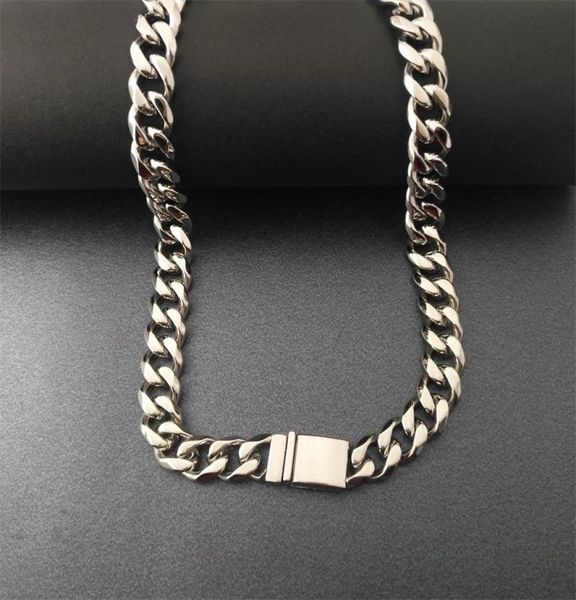 necklaces nice mens womens cuban link necklace hip hop stainless steel chain curb cuban9 11 13mm band width18inch30inch5858004, Silver
necklaces nice mens womens cuban link necklace hip hop stainless steel chain curb cuban9 11 13mm band width18inch30inch5858004, Silver
