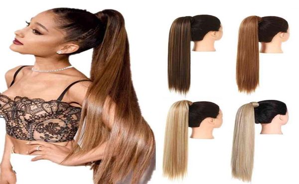 straight ponytail hair extension clip in fake wig hairpiece synthetic blonde wrap around pigtail long smooth overhead pony tail9363250, Golden;silver
straight ponytail hair extension clip in fake wig hairpiece synthetic blonde wrap around pigtail long smooth overhead pony tail9363250, Golden;silver