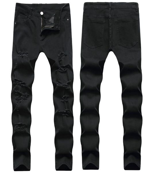 men039s jeans mens fashion style men hole distrressed slim fit denim casual male biker asian size4439106, Blue
men039s jeans mens fashion style men hole distrressed slim fit denim casual male biker asian size4439106, Blue