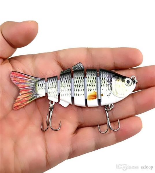 fishing wobbler lifelike lure 6 segment swimbait crankbait hard bait 10cm 18g artificial lures tackle272u3300074
fishing wobbler lifelike lure 6 segment swimbait crankbait hard bait 10cm 18g artificial lures tackle272u3300074