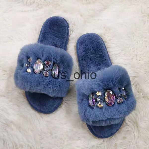 slippers women's fur slides for home fashion rhinestones winter warm plush ladies slippers indoor ladies cotton shoes furry flip flops, Black
slippers women's fur slides for home fashion rhinestones winter warm plush ladies slippers indoor ladies cotton shoes furry flip flops, Black