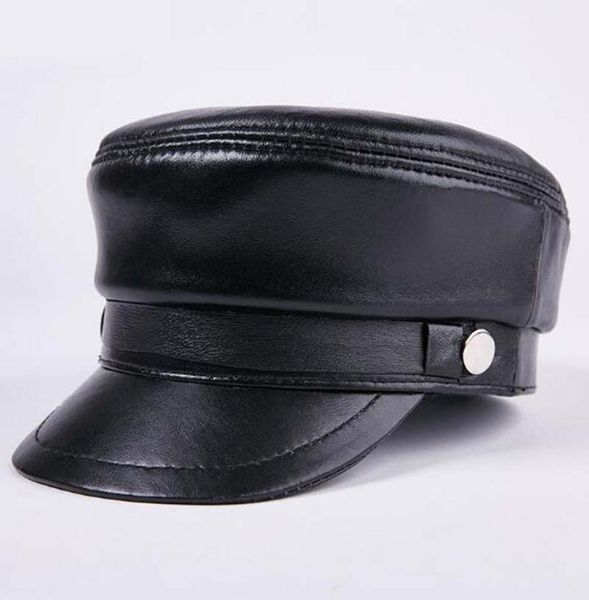 cap fashion sun hat, let you always keep elegance and charmsports cap easy to store and carry fall, winter, spring and summer leather milita, Blue;gray
cap fashion sun hat, let you always keep elegance and charmsports cap easy to store and carry fall, winter, spring and summer leather milita, Blue;gray