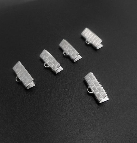 1013152025mm metal jewelry making end crimp ribbon cord end clasps silver tone jewelry findings component accessories7094978, Bronze;silver
1013152025mm metal jewelry making end crimp ribbon cord end clasps silver tone jewelry findings component accessories7094978, Bronze;silver