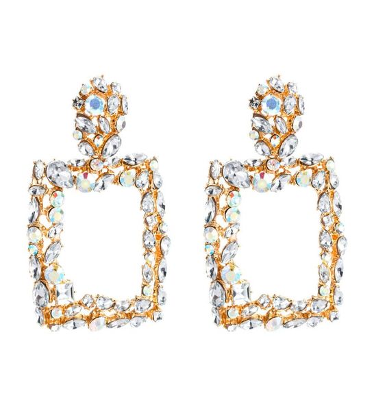 europe and america big exaggeration multicolor diamonds geometric square earrings retro fashion earrings bohemian jewelry6757795, Golden
europe and america big exaggeration multicolor diamonds geometric square earrings retro fashion earrings bohemian jewelry6757795, Golden